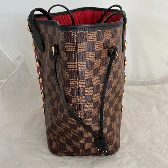 Louis Vuitton Damier Karakoram Neverfull MM
